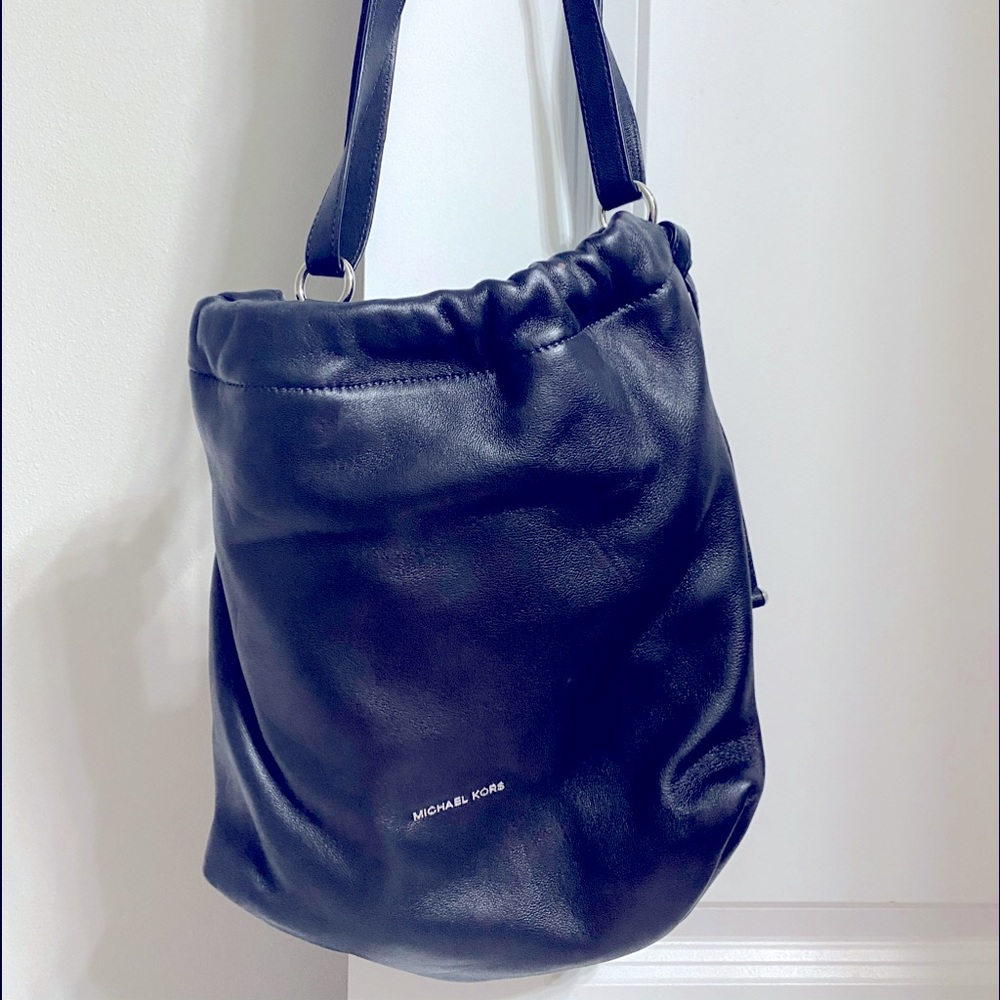 Michael Kors brand new black shoulder bag